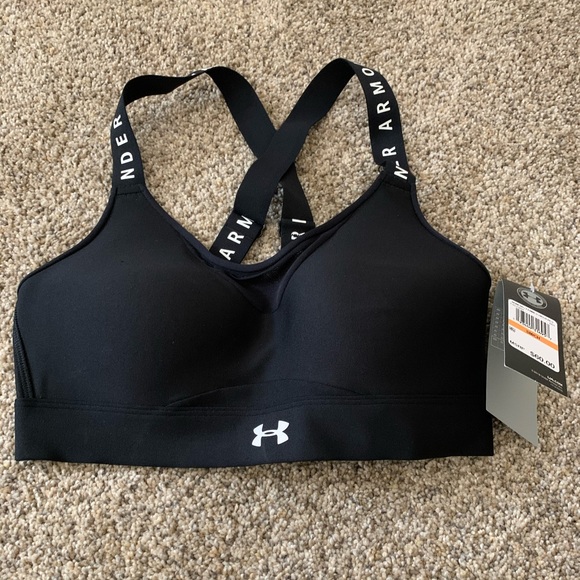 under armour infinity high sports bra